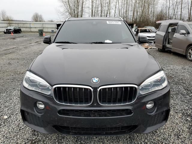 2017 BMW X5 XDRIVE35I