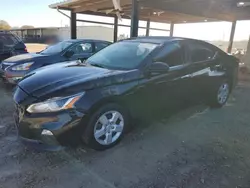 Nissan salvage cars for sale: 2019 Nissan Altima S