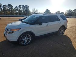 2012 Ford Explorer XLT en venta en Longview, TX