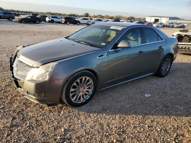 2011 Cadillac CTS Luxury Collection