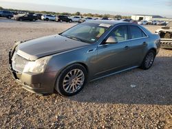 Cadillac Vehiculos salvage en venta: 2011 Cadillac CTS Luxury Collection