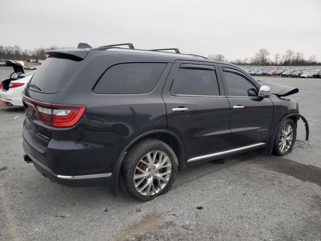 2014 Dodge Durango Citadel