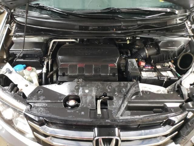 2016 Honda Odyssey EXL