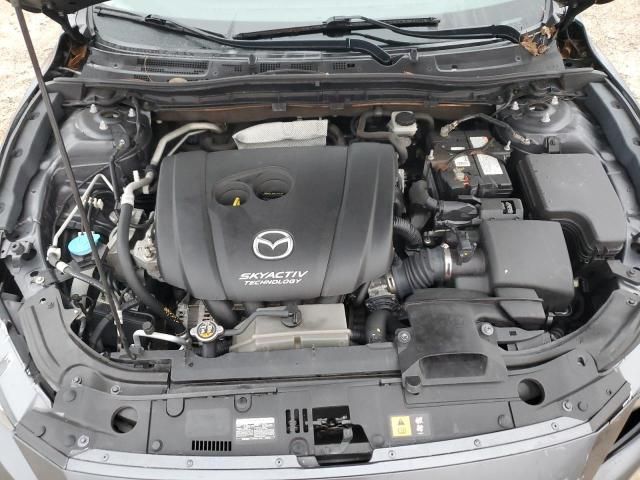 2016 Mazda 3 Touring