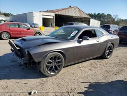 Salvage cars for sale at Greenwell Springs, LA auction: 2022 Dodge Challenger GT