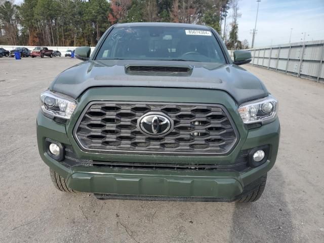 2022 Toyota Tacoma Double Cab