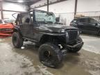 2002 Jeep Wrangler / TJ Sport