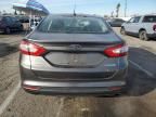 2016 Ford Fusion SE Hybrid