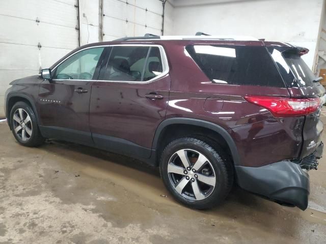 2018 Chevrolet Traverse LT