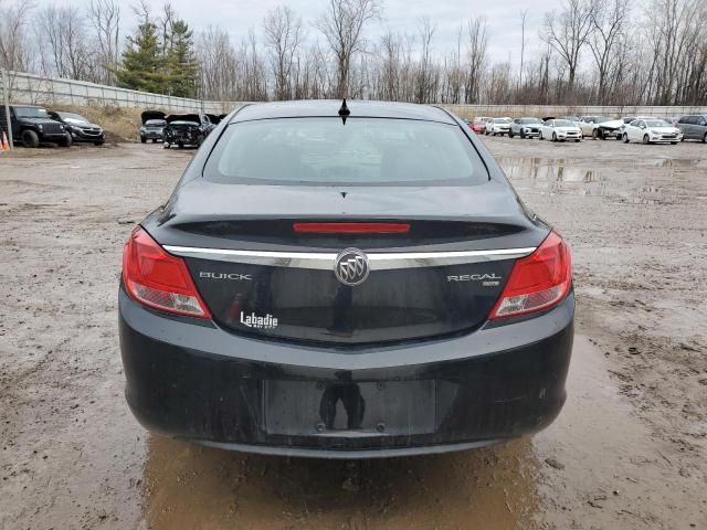 2011 Buick Regal CXL