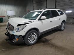 Buick Vehiculos salvage en venta: 2011 Buick Enclave CXL