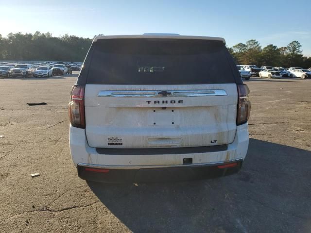 2024 Chevrolet Tahoe C1500 LT