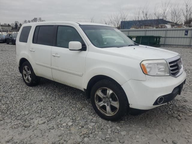 2012 Honda Pilot EXL