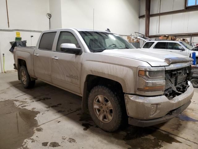 2018 Chevrolet Silverado K1500 LT