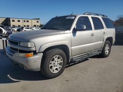 Chevrolet Tahoe Vehiculos salvage en venta: 2005 Chevrolet Tahoe K1500