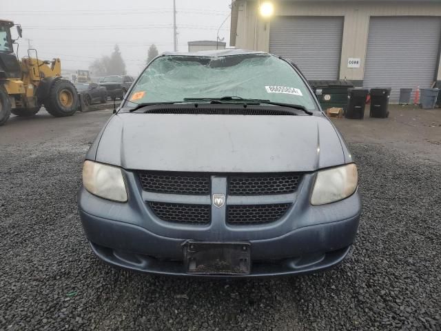 2002 Dodge Grand Caravan SE