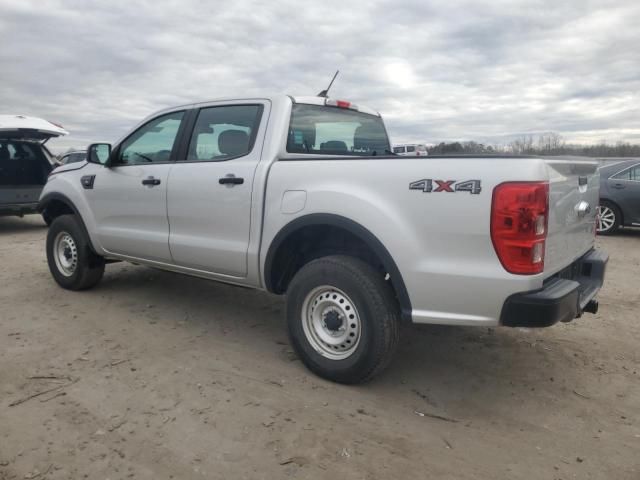 2019 Ford Ranger XL