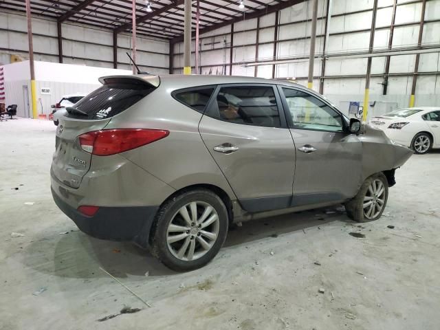 2013 Hyundai Tucson GLS