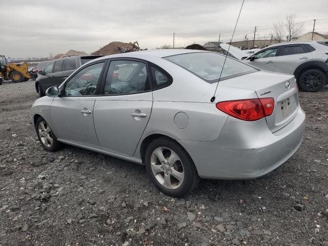 2007 Hyundai Elantra GLS