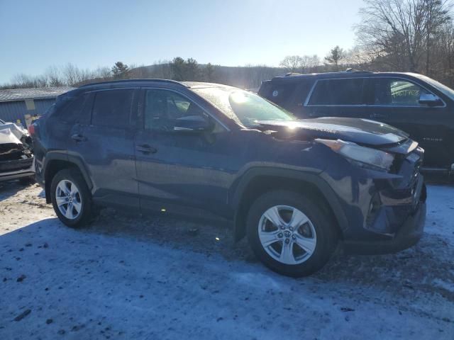 2019 Toyota Rav4 XLE