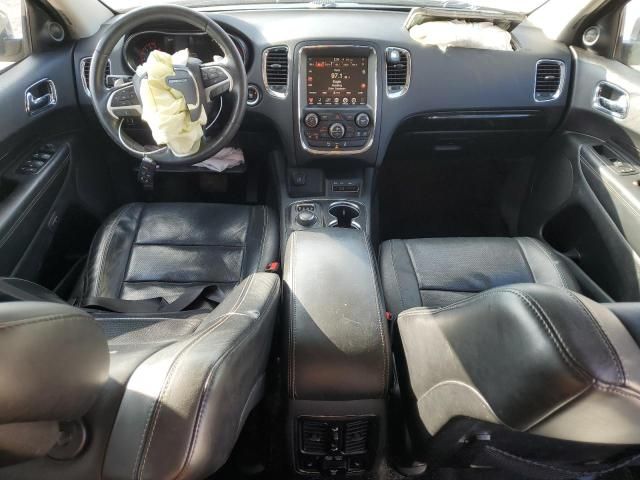 2015 Dodge Durango Citadel