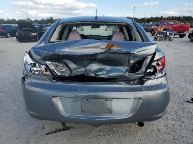 2008 Chrysler Sebring LX