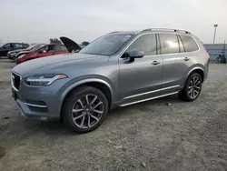 Volvo xc90 salvage cars for sale: 2016 Volvo XC90 T6