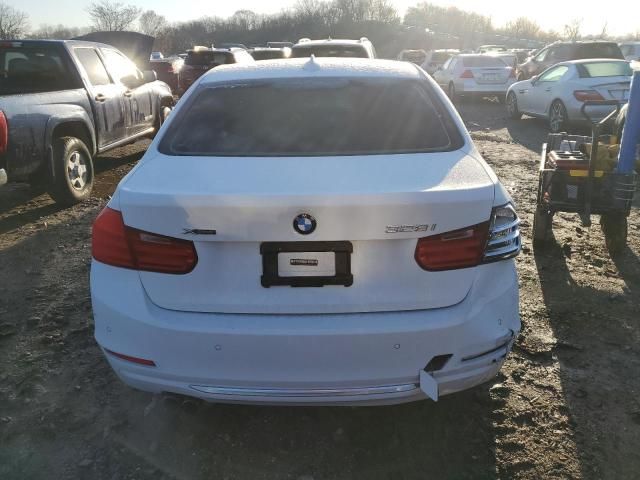 2015 BMW 328 XI Sulev