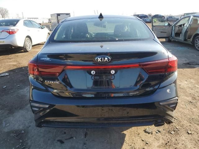 2021 KIA Forte FE