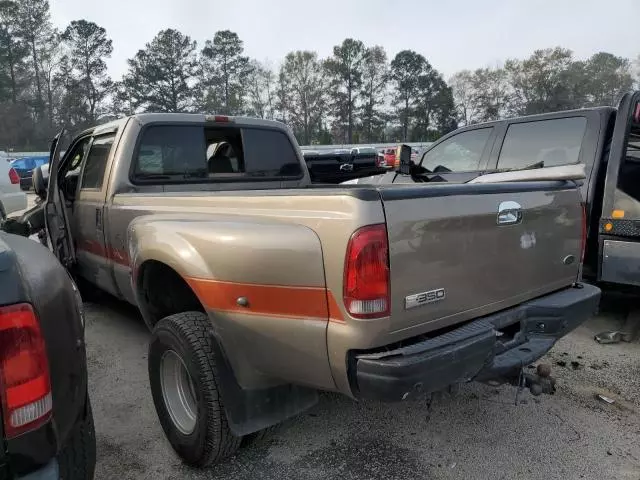 2003 Ford F350 Super Duty