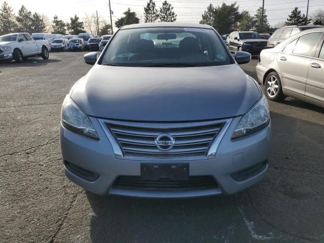 2014 Nissan Sentra S