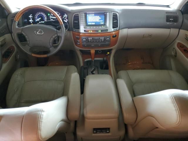 2005 Lexus LX 470