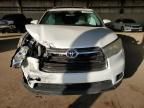 2016 Toyota Highlander LE