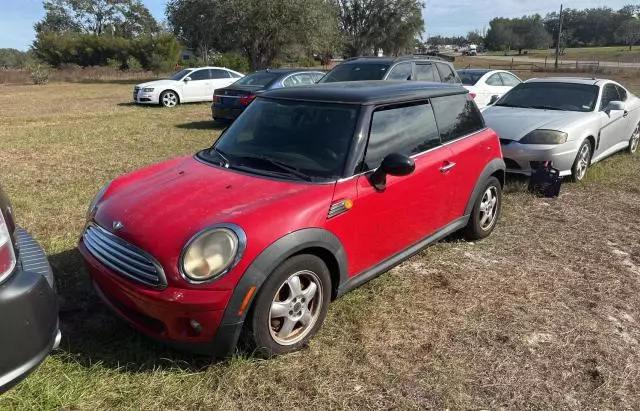 2010 Mini Cooper