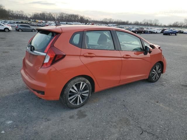 2018 Honda FIT EX