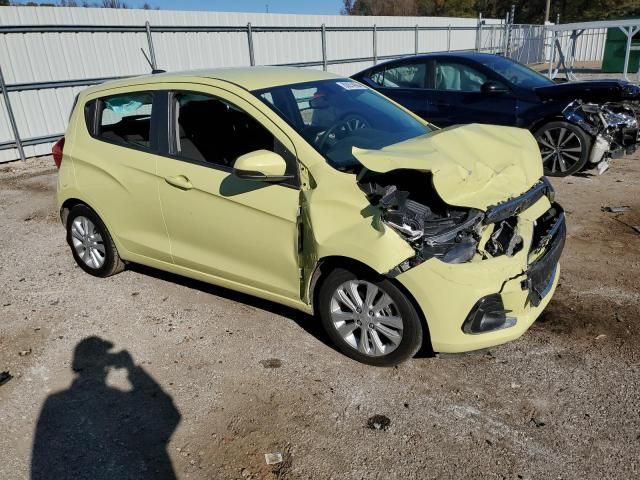 2018 Chevrolet Spark 1LT