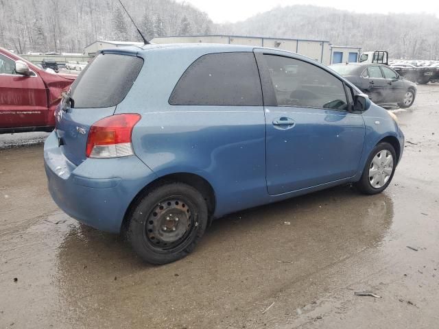 2009 Toyota Yaris