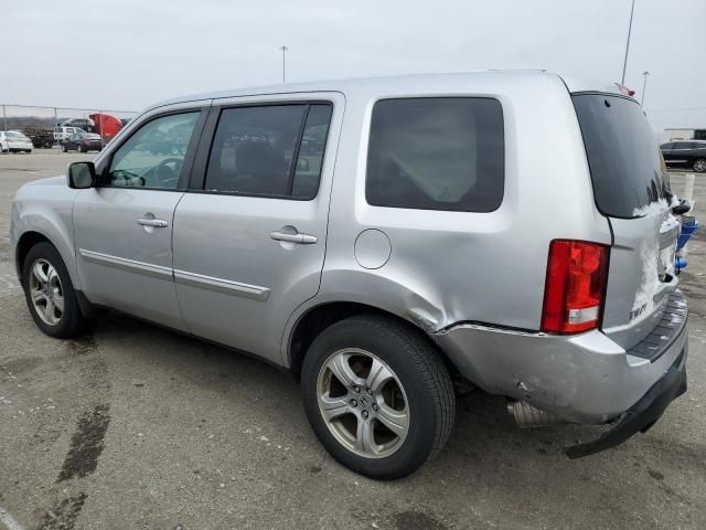 2014 Honda Pilot EX