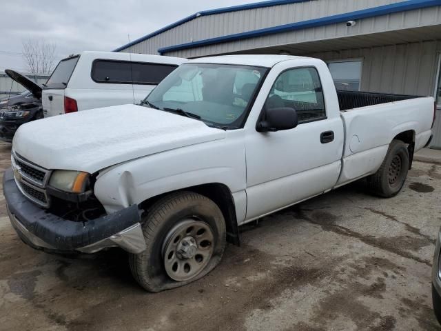 2006 Chevrolet Silverado K1500