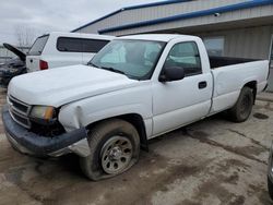 2006 Chevrolet Silverado K1500 en venta en Elgin, IL