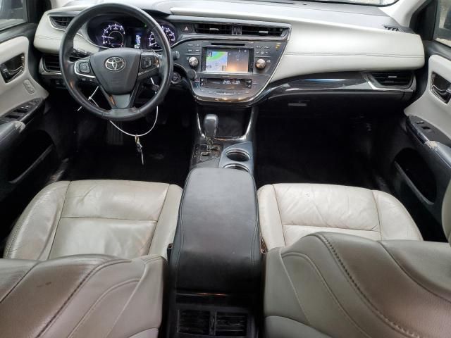 2015 Toyota Avalon XLE