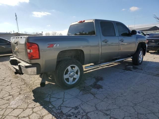 2013 Chevrolet Silverado K2500 Heavy Duty LTZ