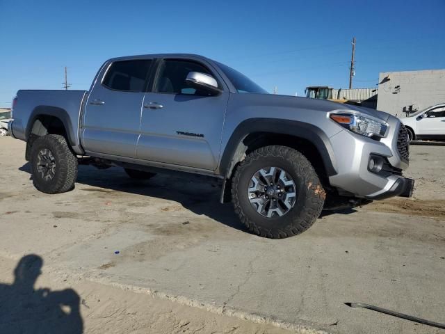 2021 Toyota Tacoma Double Cab