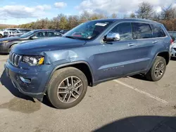 Jeep salvage cars for sale: 2019 Jeep Grand Cherokee Limited