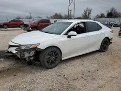 Toyota Vehiculos salvage en venta: 2018 Toyota Camry L