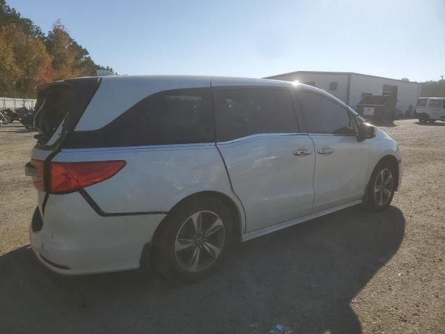 2018 Honda Odyssey Touring