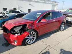 2016 Tesla Model X en venta en Farr West, UT