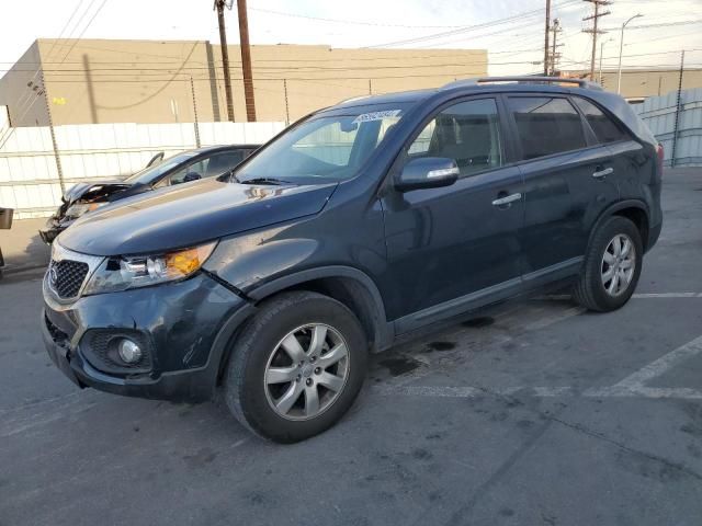 2013 KIA Sorento LX