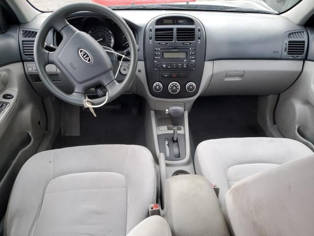 2008 KIA Spectra EX