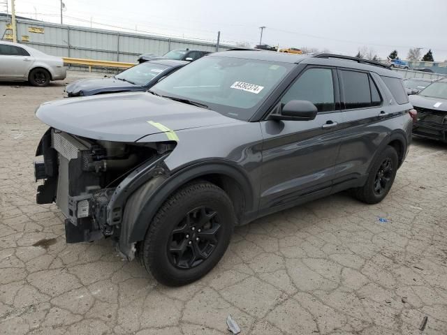 2021 Ford Explorer Timberline